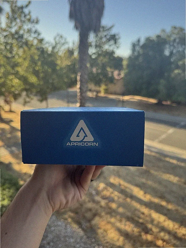 Apricorn Aegis Padlock 1Tb External Hard Drive Usb 3.0 Model A25-3PL256-1000F
